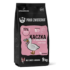 Paka Zwierzaka -Seventh heaven - Antis su lašiša (antis ir lašiša ) 9kg 