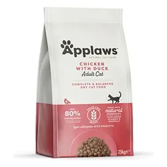 Applaws Adult su višta ir antiena, sausas maistas katėms, 5 - 9,9 kg — 3 nuotrauka