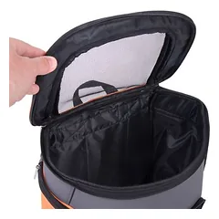 zooplus Exclusive kuprinė Voyage, nešiojimo kuprinė, Labai mažiems < 4 kg — 3 nuotrauka