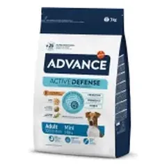 ADVANCE Mini Adult sausas pašaras su vištiena ir ryžiais šunims