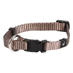 Flamingo Halsband Ziggi taupe