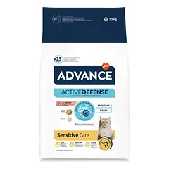 Advance Adult Sensitive Salmon&Rice 10 kg — 4 nuotrauka