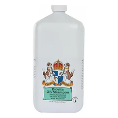 Crown Royale Biovite šampūnas formulė 1 - biotino šampūnas ilgiems ir švelniems šunų ir kačių kailiams, koncentratas 1:4