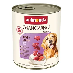 animonda GranCarno Original Senior 6 x 800 g