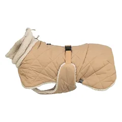 TRIXIE Minot Sherpa paltukas, XS: 30 cm, smėlio