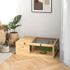 Vėžlio namelis 91 x 60,5 x 32 cm — 3 nuotrauka
