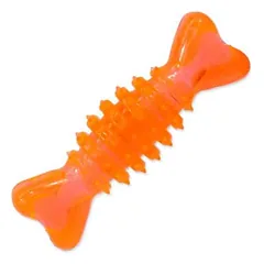 Dog Fantasy guminis žaislas dantims ir dantenoms, 12cm