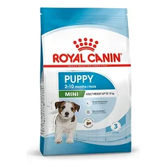 Royal Canin Mini Puppy sausas maistas šuniukams