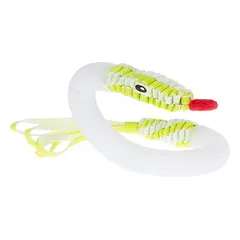Nomad Tales Bloom šviečiantis tamsoje žaislas šunims gyvatė, L 26 x B 2,5 x H 13 cm — 2 nuotrauka