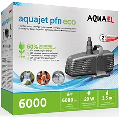  AQUAEL fontano siurblys PFN ECO 6000 
