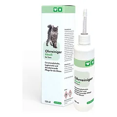 CP-Pharma Ohrreiniger klassik