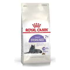 Royal Canin Sterilised 7+ sausas maistas katėms