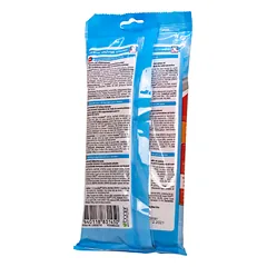 BOGADENT DENTAL ENZYME STRIPES MEDIUM DOG kramtomasis užkandis vidutinių veislių šunims saugantis nuo apnašų susidarymo, 100 g — 2 nuotrauka