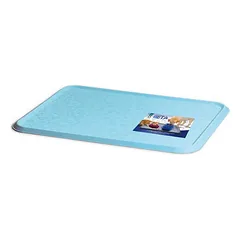 Georplast Beta neslystanti padėklas šunims ir katėms, 45 x 35 cm, įvairių spalvų