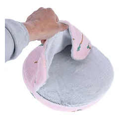 TIAKI guolis triušiams Morkų lysvė, apie Ø 40 x H 9 cm — 3 nuotrauka