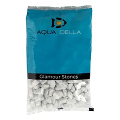 Aqua Della Aquarienkies Carrara weiß 2 kg