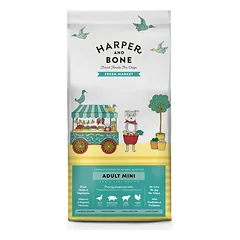Harper and Bone Dog Adult Mini švieži iš rinkos 2 kg