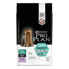 PROPLAN - Purina Proplan Hundefutter für kleine und Mini-Hunde mit empfind