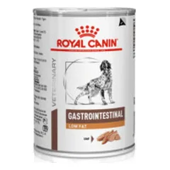 Royal Canin VD Dog Gastro Intestinal Low Fat konservai šunims