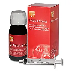JTpharma ENTERO LAXAVET – Papildas lėtiniam arba ūmiam vidurių užkietėjimui