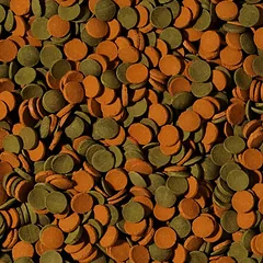 Tropical Mini Wafers Mix maistas dugninėms žuvims 18 g — 2 nuotrauka