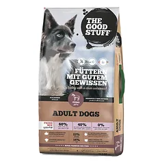 THE GOOD STUFF Adult su Arkliena 2,5 – 12,5 kg