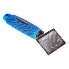 Happet Slicker Brush Soft šukos trumpam ir vidutiniam kailiui augintiniams, S