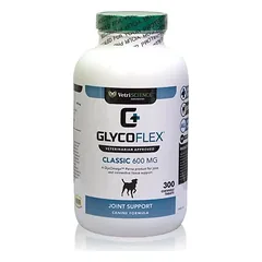 Glycoflex Classic papildas šunims sąnariams