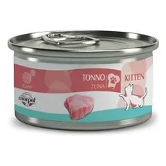 Marpet Chef Kitten Tuna konservai kačiukams su tunu, 80 g photo