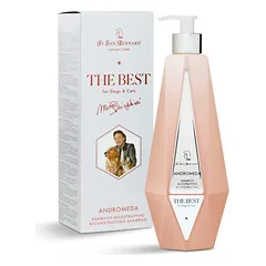 Iv San Bernard THE BEST Andromeda Reconstructing Shampoo, 550 ml