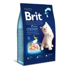 BRIT Premium By Nature Cat Kitten