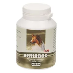 MIKITA Geriadog 50 tab.