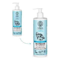 Wilda Whitening Pet šampūnas katėms ir šunims - Pet24