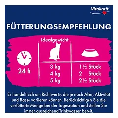 Vitakraft Vita Naturals Liquid-Snack su jautiena, skystas skanėstas katėms — 5 nuotrauka