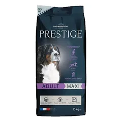 PRESTIGE sausas maistas suaugusiems didelių veislių šunims 15 kg