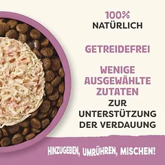 Sparpaket Applaws Taste Toppers Natural in Soße 24 x 156 g