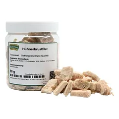 Masterfeed Hühnerfleisch-Happen (Trockenbarf)