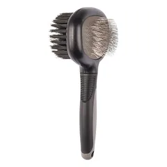Flamingo Comfort Stift & Zupfbürste 2in1