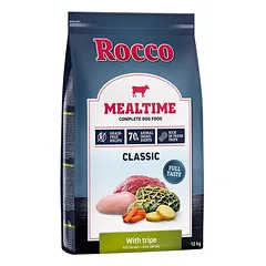 Rocco Mealtime sausas maistas šunims, ekonominė pakuotė 2 x 12 kg — 5 nuotrauka