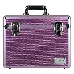 Show Tech Groom - X Sparkling Case - dėklas kosmetikai ir įrankiams kirpimui, Czarny — 2 nuotrauka