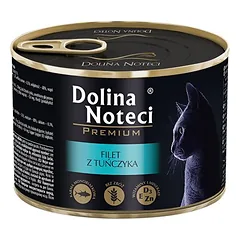 Dolina Noteci Premium Katze drėgnas maistas katėms 12 x 185 g — 2 nuotrauka