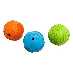 Flamingo Hundespielzeug Boomer Dental Ball