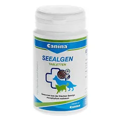 CANINA Seealgen Tablets N225