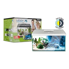 Aquael Leddy 75 (105L) Day&Night Baltas