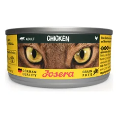 Josera konservai katėms su vištiena, 85 g