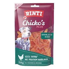 RINTI Chicko Plus Knoblauchecken