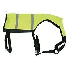 Flamingo Hundeweste fluo