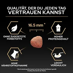 PURINA PRO PLAN Medium Adult Sensitive Digestion su ėriena ir ryžiais, sausas maistas šunims, 3 - 4,9 kg — 2 nuotrauka