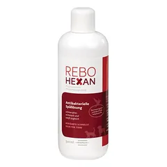 ReboHexan plovimo tirpalas šunims, 500 ml — 2 nuotrauka