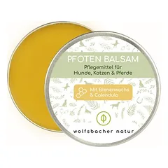 Wolfsbacher Natur Pfotenbalsam für Hunde